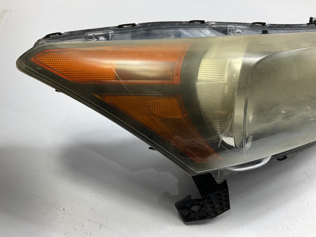 USED - Left & Right OEM Headlight Headlamps Head Lights 2008-2012 Honda Accord