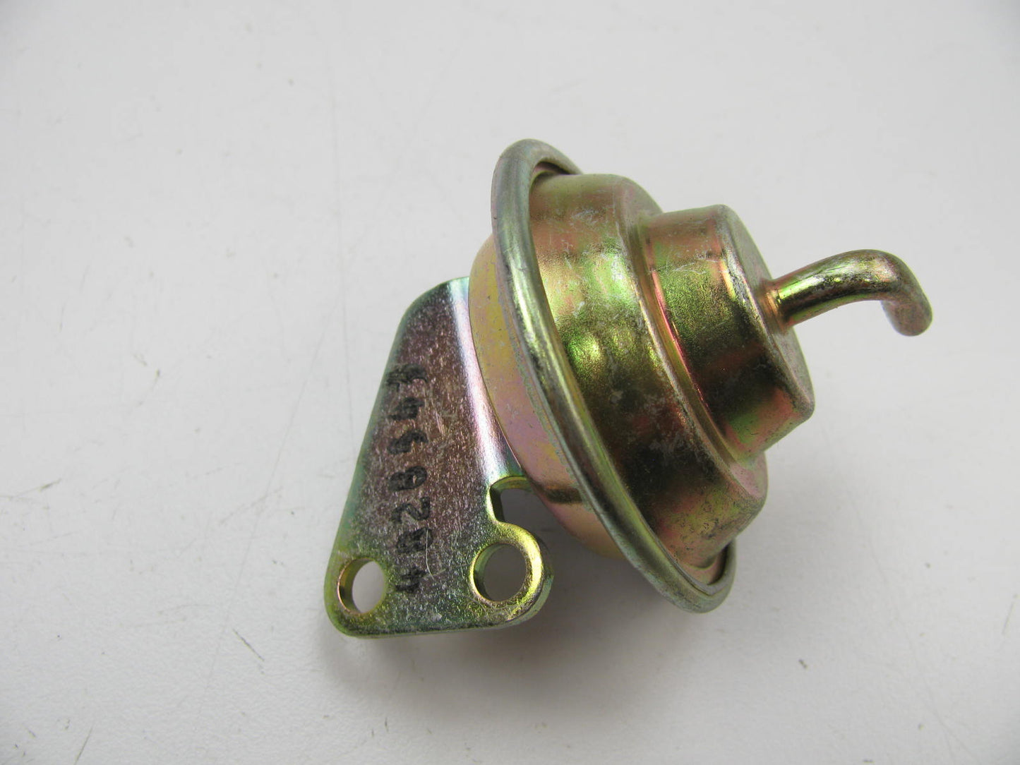NEW - OUT OF BOX  7244 Carburetor Dashpot For 1977 Toyota Aisan 2-BBL 20R