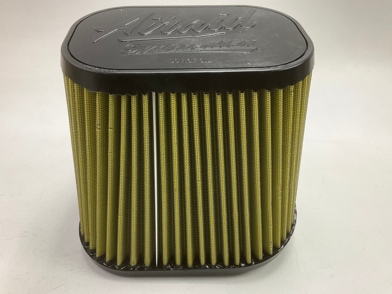NEW PLAIN BOX AIRAID 725-478 Performance Air Filter 4-1/4'' Inlet, 7-1/2'' Tall