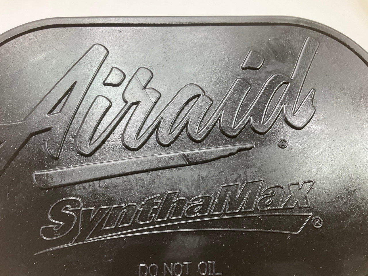 NEW PLAIN BOX AIRAID 725-478 Performance Air Filter 4-1/4'' Inlet, 7-1/2'' Tall