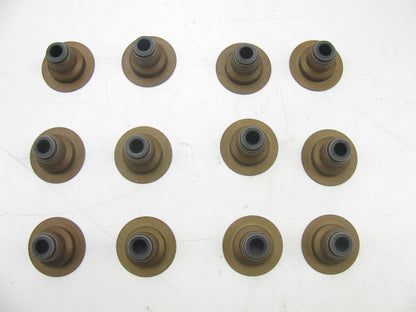 (12) NEW - OUT OF BOX 72851 Engine Valve Stem Oil Seal 1993-1999 GM 3.1L 3.4L