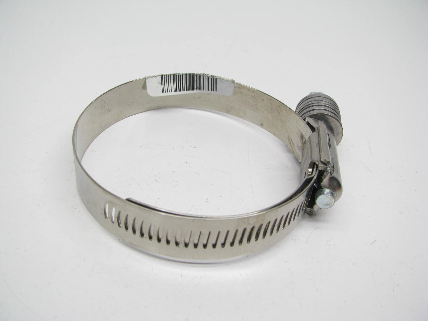 Trident 730-2000 Stainless Steel Contant Torque 5/8'' W. Hose Clamp, 2.25''-3.125''