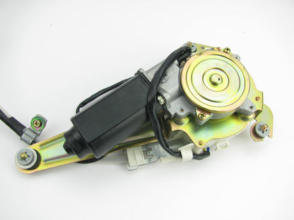 NEW - OUT OF BOX - Left Hand Drivers Side Seat Belt Motor Denso 730551-7030