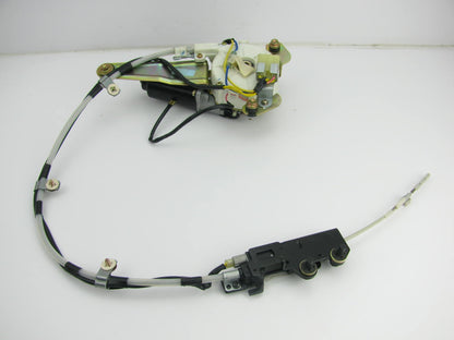 NEW - OUT OF BOX - Left Hand Drivers Side Seat Belt Motor Denso 730551-7030