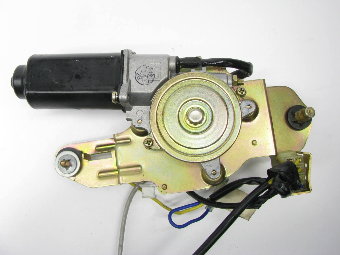 NEW UNBOXED OEM Front Left Automatic Seat Belt Motor 91-96 Escort 730557-7030