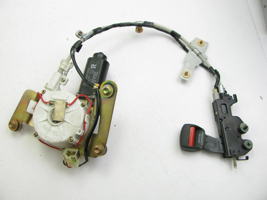 NEW Unboxed 730919-7121-COMPLETE Automatic Right Seat Belt Motor 1989-1992 Probe