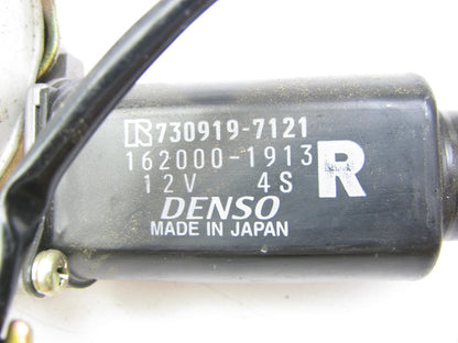 NEW Unboxed 730919-7121-COMPLETE Automatic Right Seat Belt Motor 1989-1992 Probe