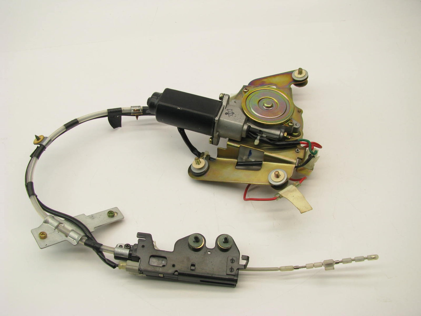 NEW - OUT OF BOX 1989-1992 Ford Probe Seat Belt Motor RH 730919-7121 162000-1913