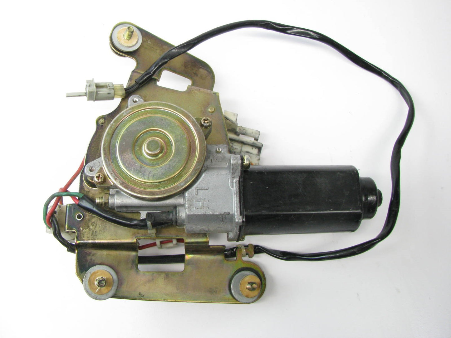 NEW UNBOXED Denso 162000-1921 730920-7121 Left Auto Seat Belt Motor - Ford Probe