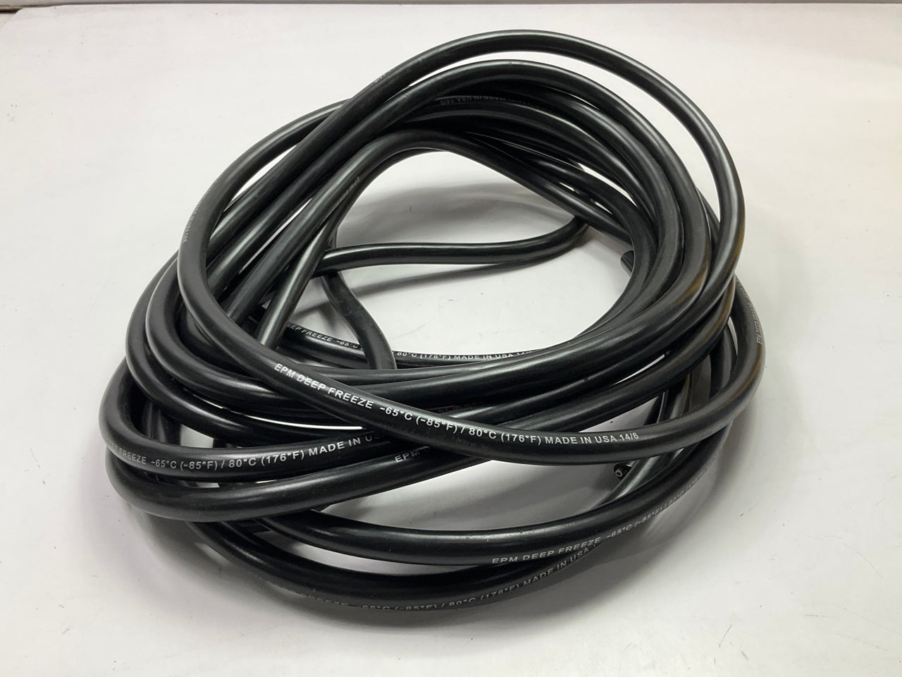 02 Rv Wire 25 FEET - 735640 6-Conductor 14-gauge Trailer RV Wire Cable, MADE IN U ...