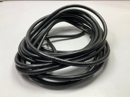 25 FEET - 735640 6-Conductor 14-gauge Trailer RV Wire Cable, MADE IN USA