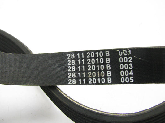 NEW OUT OF BOX - 735K6 Premium Multi-Rib Serpentine Belt - 0.84'' X 74.00'' 6 Ribs
