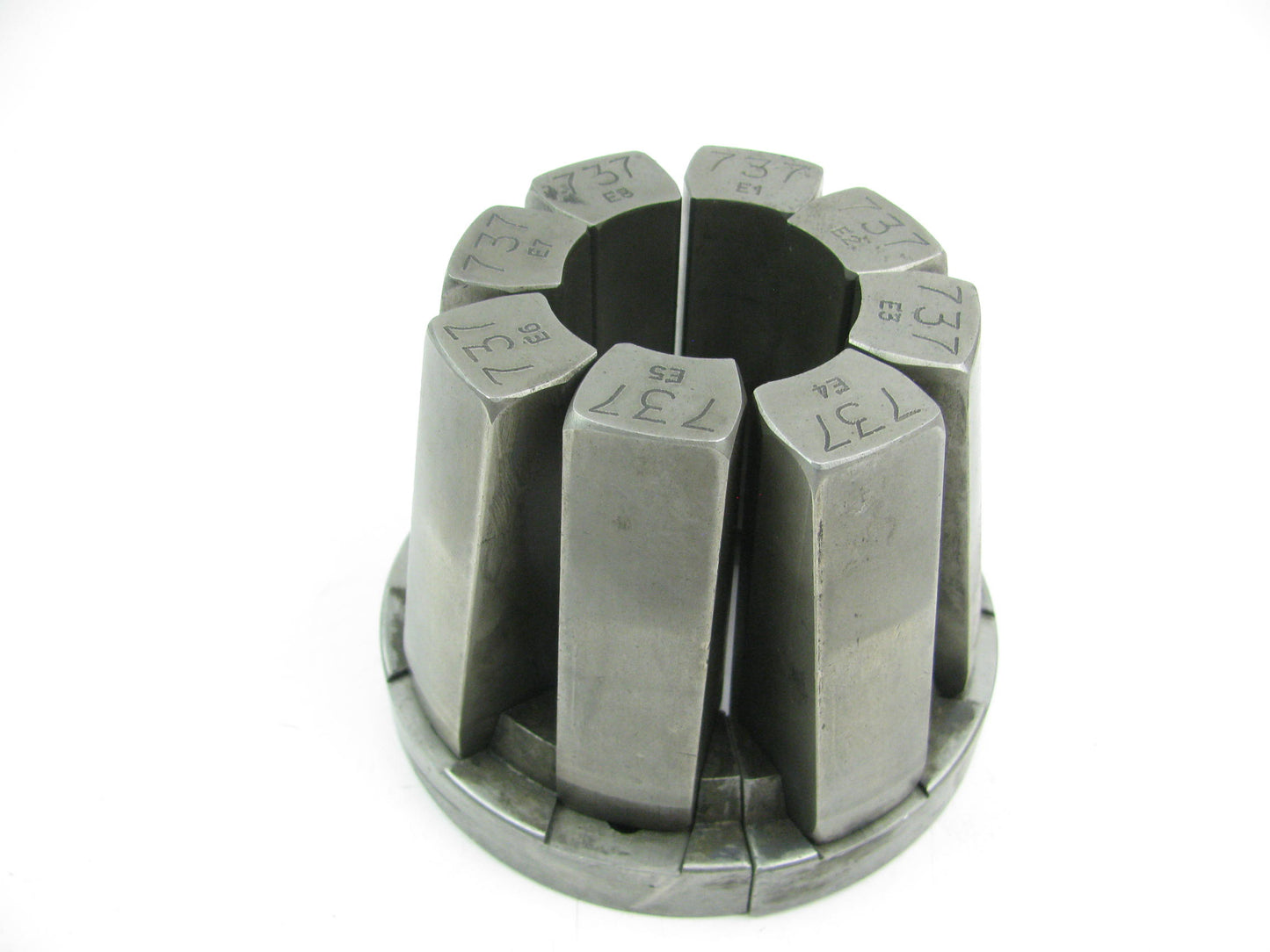USED - GATES 737-U Hydraulic Hose 737 Crimper Die For Power Crimp 707