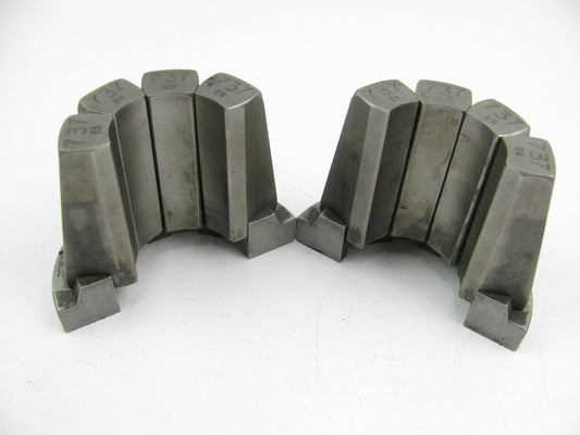 USED - GATES 737-U Hydraulic Hose 737 Crimper Die For Power Crimp 707