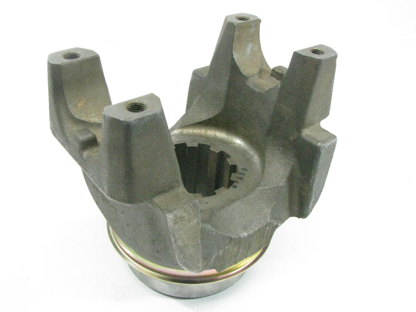 NEW - OUT OF BOX SPICER 7381-1 End Yoke - 1610 Series 10 Spline 3.75'' Hub Dia