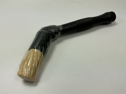 Rema #73 Tip Top Plastic Handle Tire Mounting Paste Lube Brush 1 Inch, 45 Degree