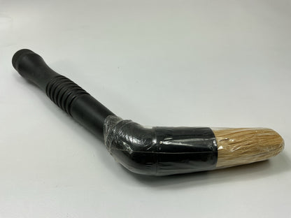 Rema #73 Tip Top Plastic Handle Tire Mounting Paste Lube Brush 1 Inch, 45 Degree