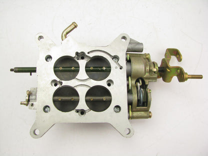 NEW - OUT OF BOX - 1974-1975 Ford 370 390 Truck Holley 4-BBL Throttle Body Plate
