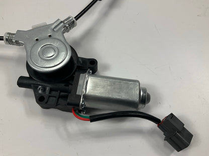 NEW - UNBOXED 741-307 Front Right Power Window Motor And Regulator Assembly