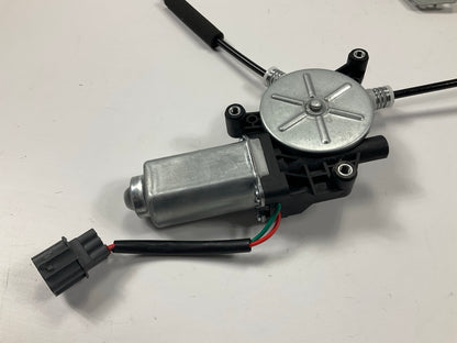 NEW - UNBOXED 741-307 Front Right Power Window Motor And Regulator Assembly