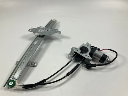 NEW - UNBOXED 741-637 Front Left Power Window Motor And Regulator Assembly
