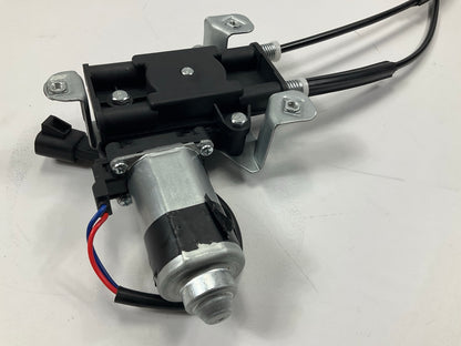 NEW - UNBOXED 741-637 Front Left Power Window Motor And Regulator Assembly