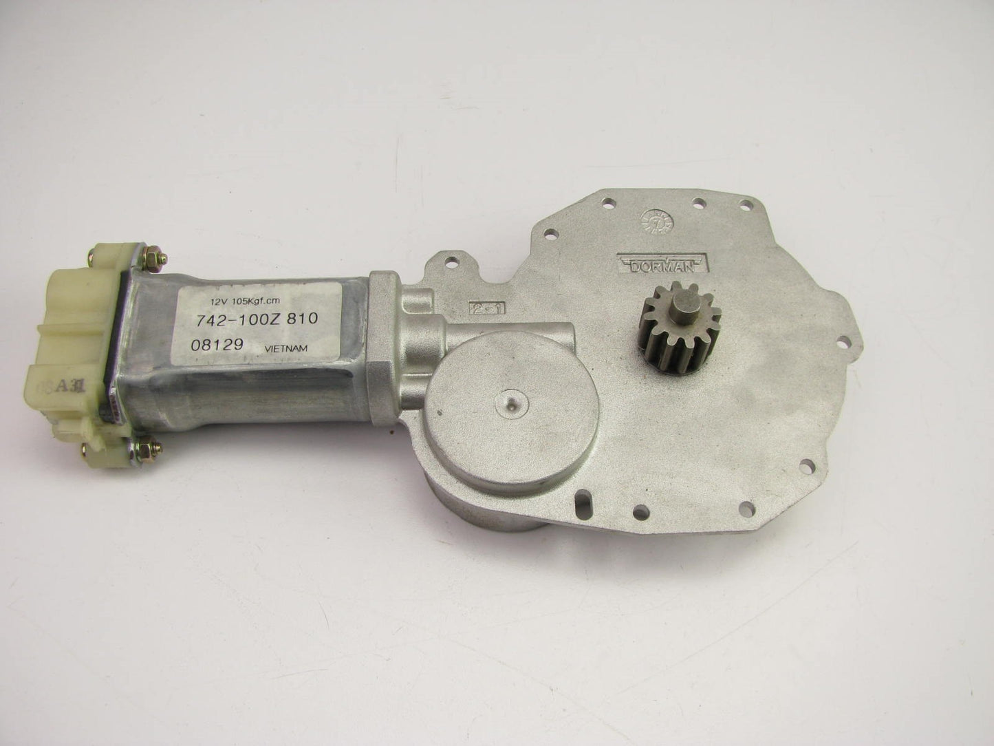 NEW - OUT OF BOX - 742-100Z Power Window Motor