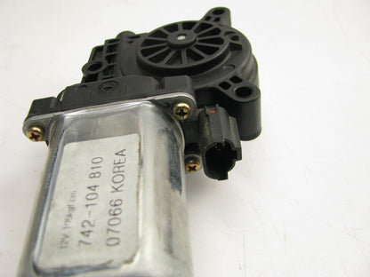 NEW - OUT OF BOX - 742-104  Power Window Lift Motor - Front Left / Right