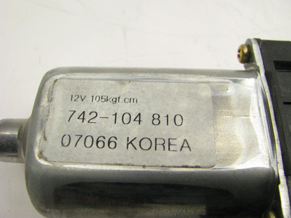 NEW - OUT OF BOX - 742-104  Power Window Lift Motor - Front Left / Right