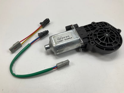 MOTOR ONLY - New Unboxed 742-272 Front Left Power Window Motor