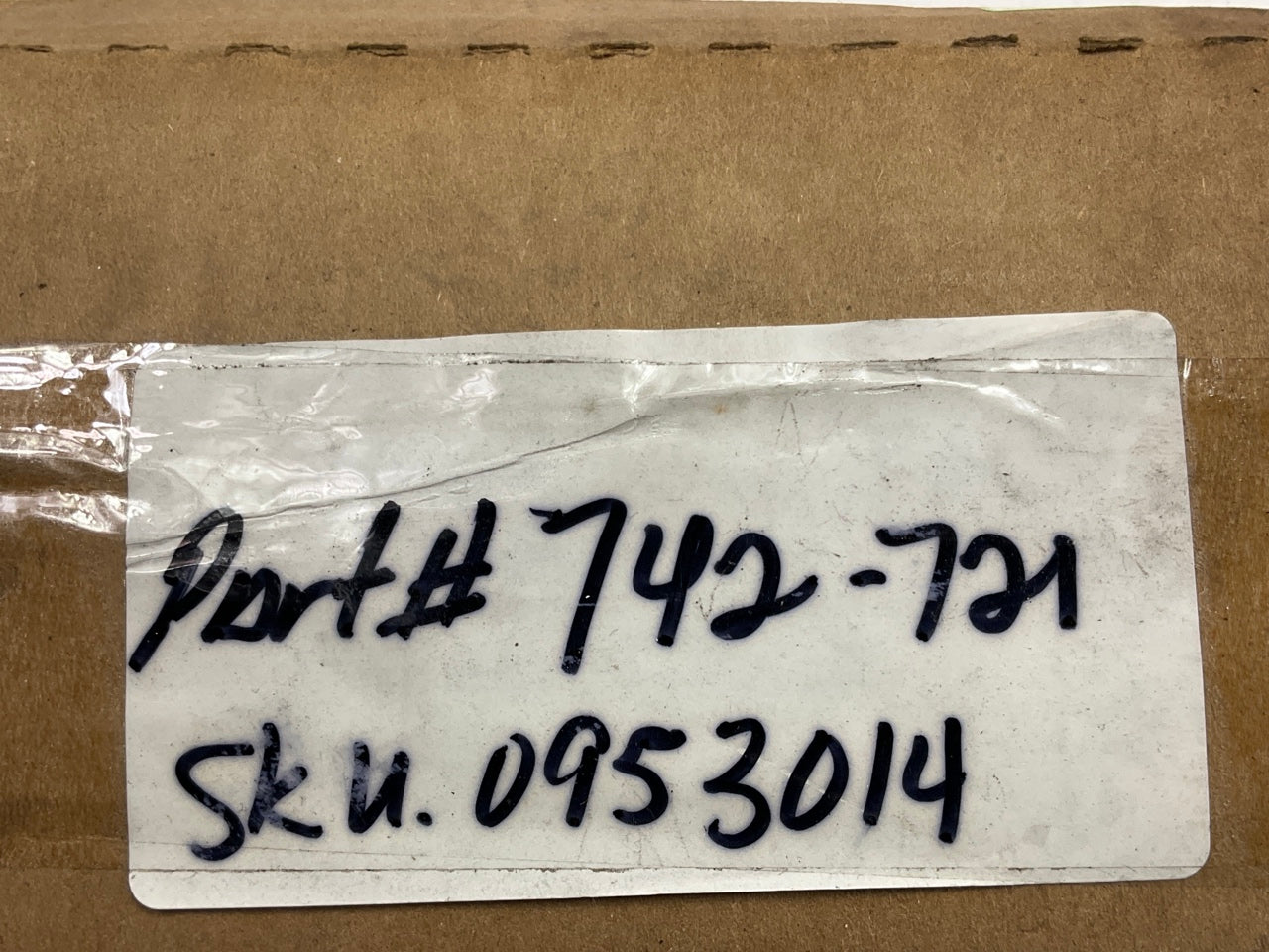 NEW UNBOXED 742-721 Front Right Power Window Motor For 2006-2010 Hyundai Sonata