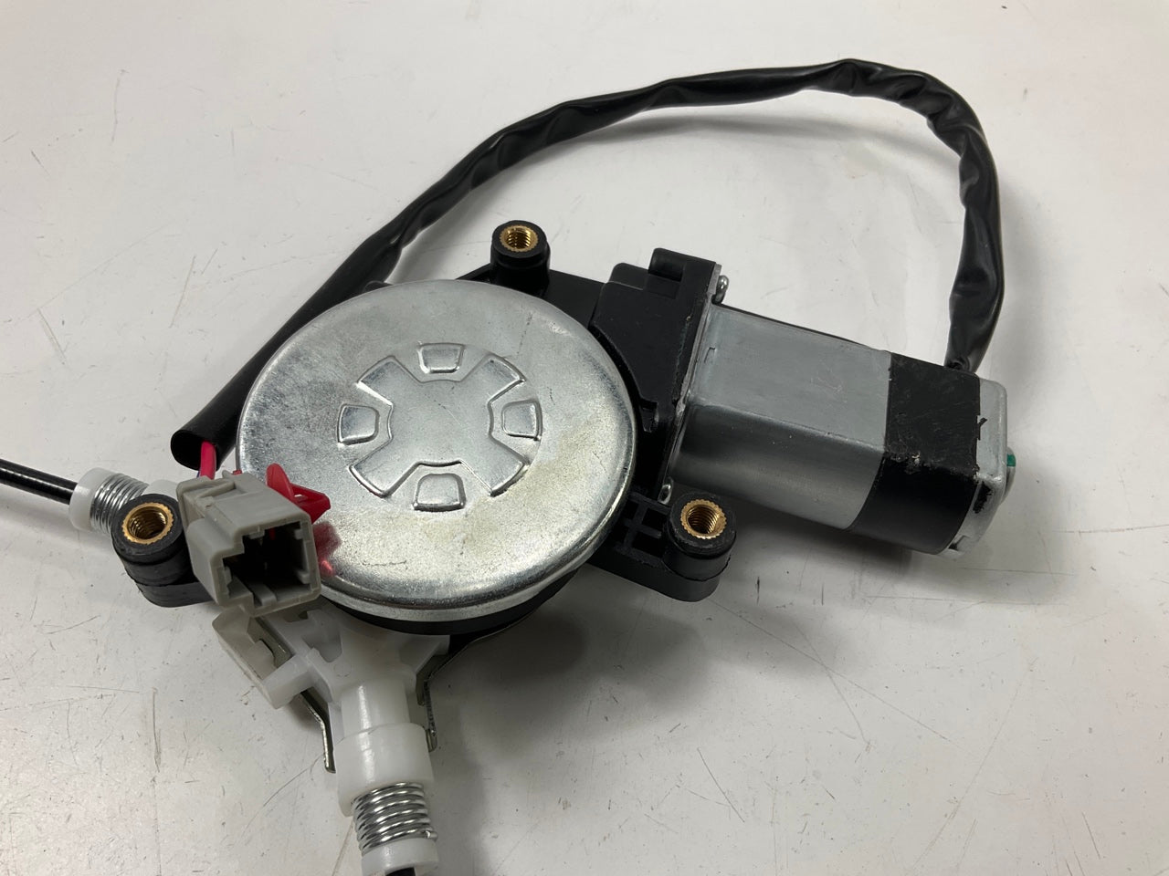 NEW - UNBOXED 748-132 Power Window Regulator Motor Assembly Front Right