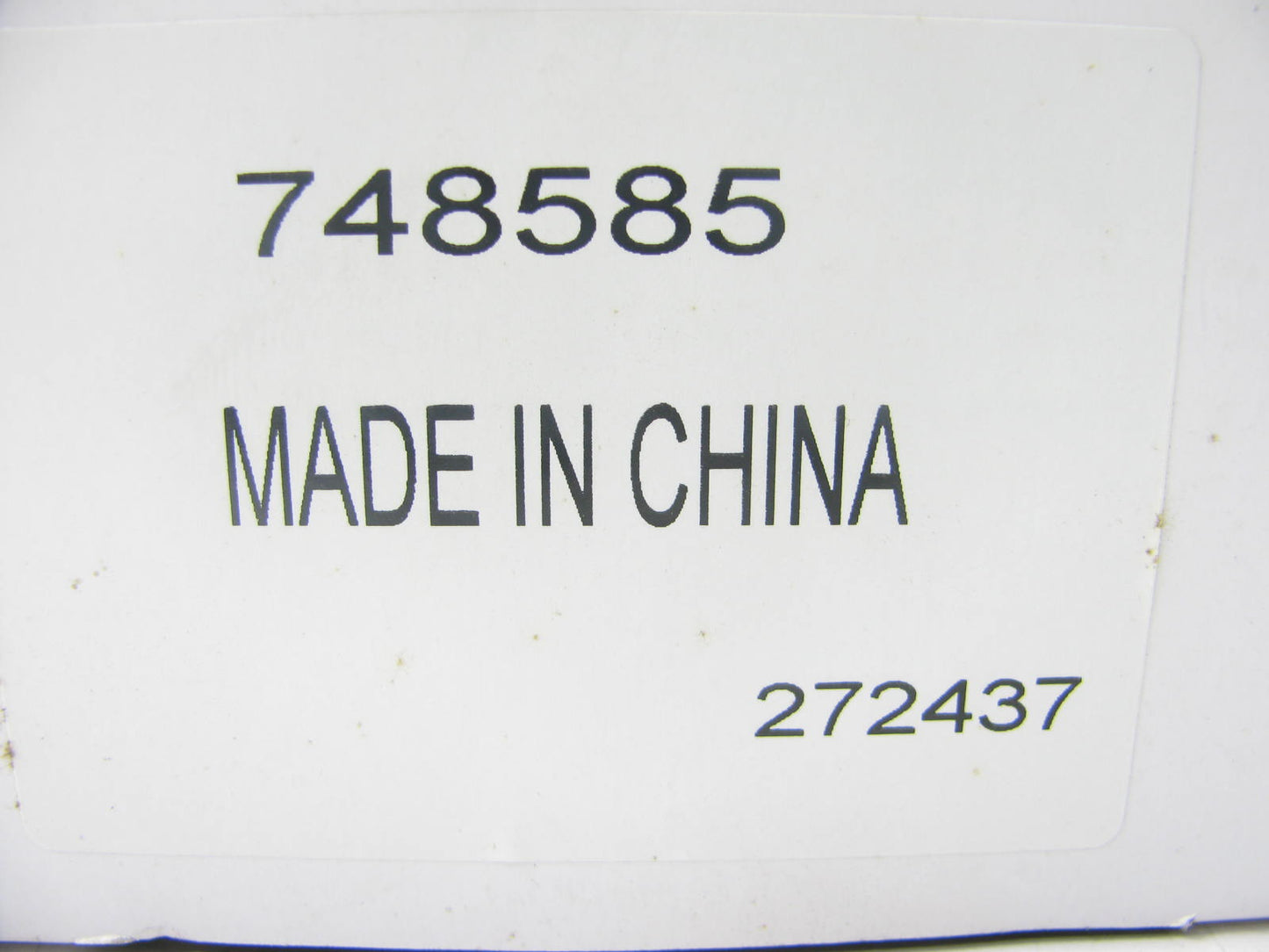 NEW - UNBOXED 748585 Rear Right Power Window Motor & Regulator 2004-2012 Galant