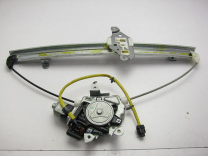 NEW UNBOXED 748901 REAR RIGHT Power Window Motor & Regulator For 05-15 Frontier