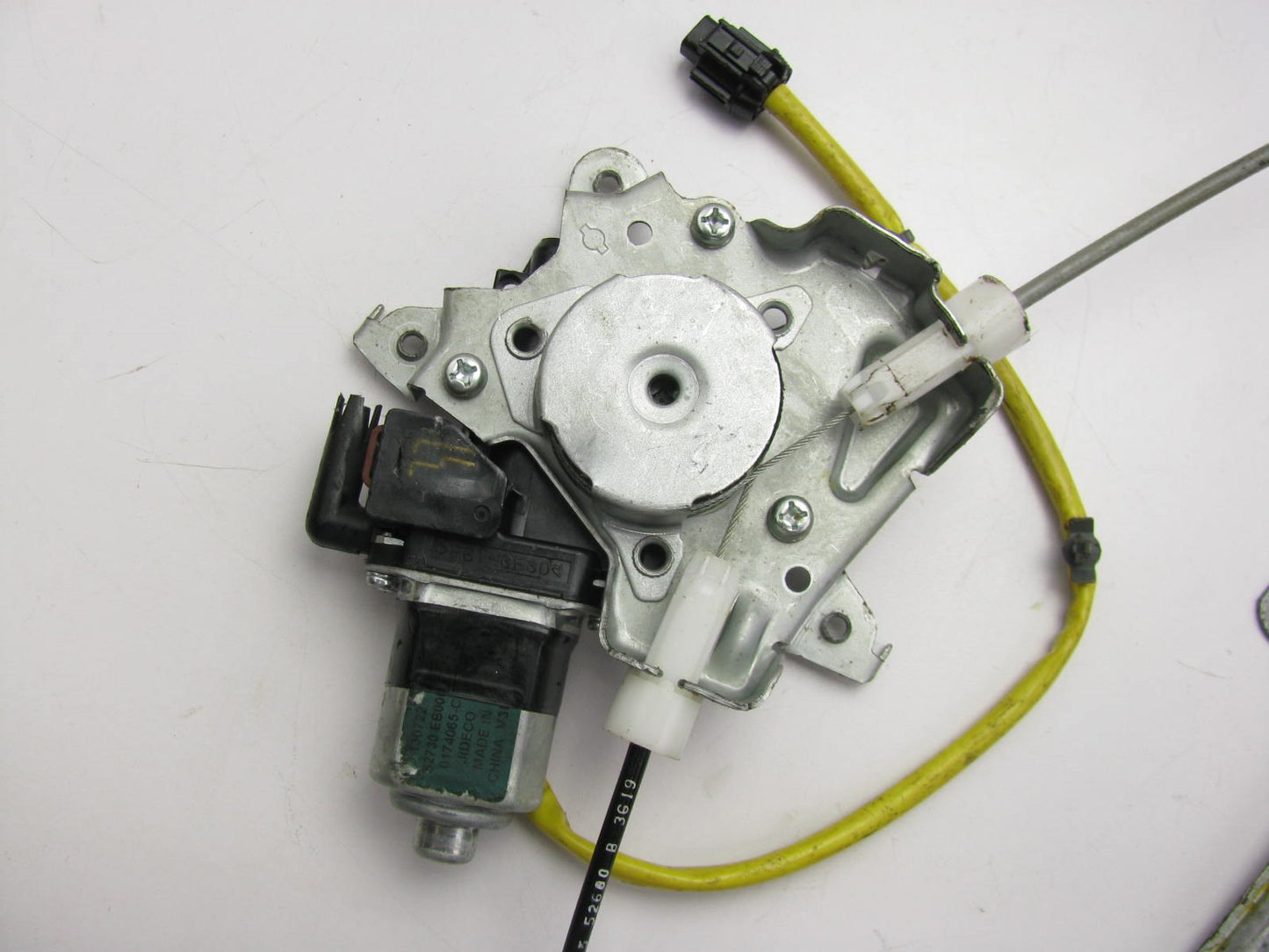NEW UNBOXED 748901 REAR RIGHT Power Window Motor & Regulator For 05-15 Frontier