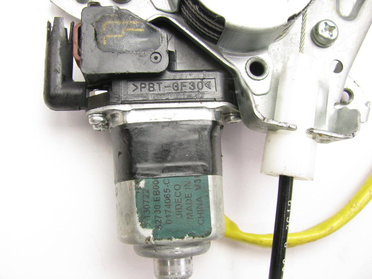 NEW UNBOXED 748901 REAR RIGHT Power Window Motor & Regulator For 05-15 Frontier