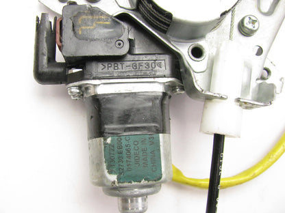 NEW UNBOXED 748901 REAR RIGHT Power Window Motor & Regulator For 05-15 Frontier