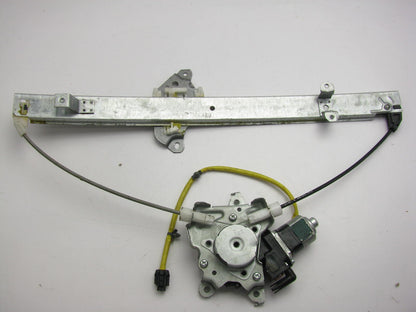 NEW UNBOXED 748901 REAR RIGHT Power Window Motor & Regulator For 05-15 Frontier