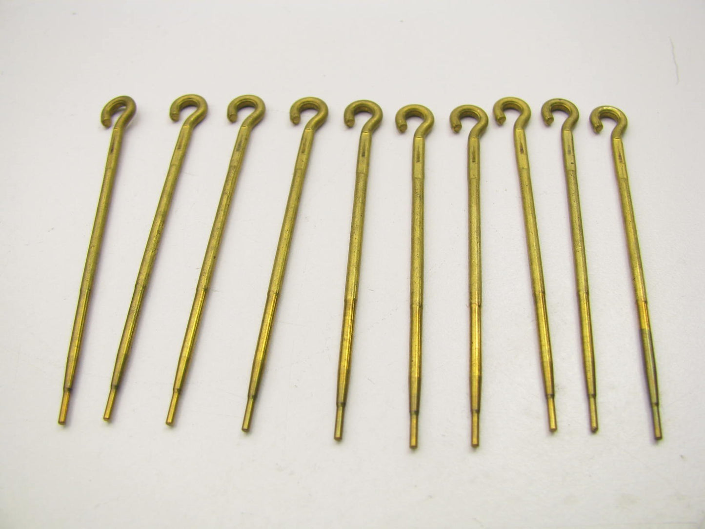 RARE - CARTER YFA / YF  0.075''x0.057''x0.047'' Metering Rods - PACK OF 10 PCS