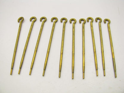 RARE - CARTER YFA / YF  0.075''x0.057''x0.047'' Metering Rods - PACK OF 10 PCS