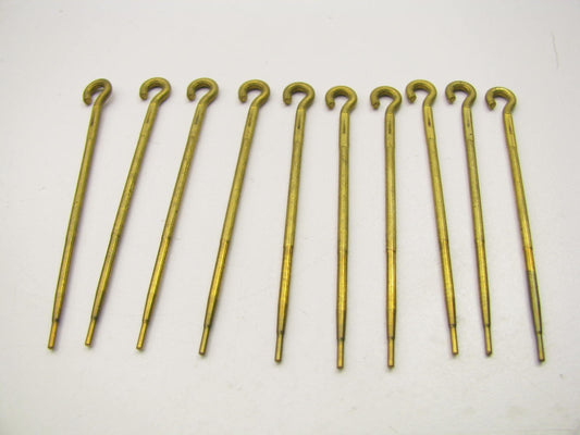 RARE - CARTER YFA / YF  0.075''x0.057''x0.047'' Metering Rods - PACK OF 10 PCS