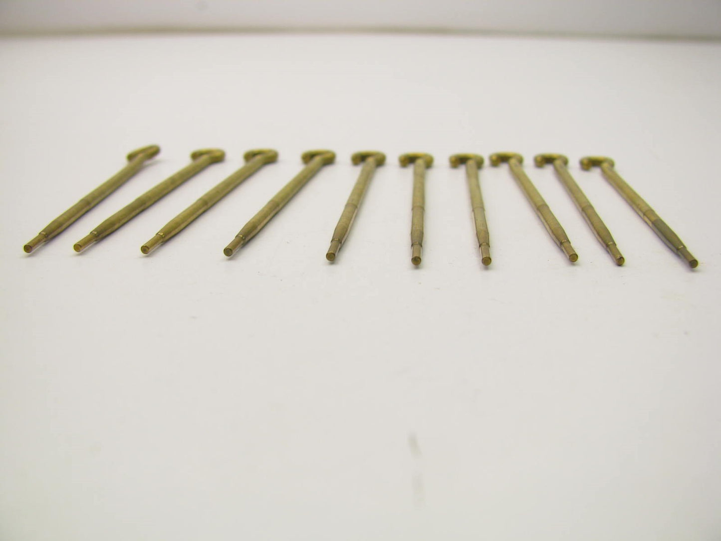 RARE - CARTER YFA / YF  0.075''x0.057''x0.047'' Metering Rods - PACK OF 10 PCS