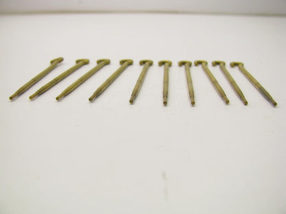 RARE - CARTER YFA / YF  0.075''x0.057''x0.047'' Metering Rods - PACK OF 10 PCS