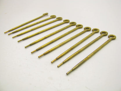 RARE - CARTER YFA / YF  0.075''x0.057''x0.047'' Metering Rods - PACK OF 10 PCS