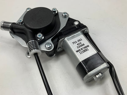 NEW - UNBOXED 751-261 Rear Right Power Window Motor And Regulator Assembly