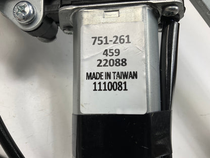 NEW - UNBOXED 751-261 Rear Right Power Window Motor And Regulator Assembly
