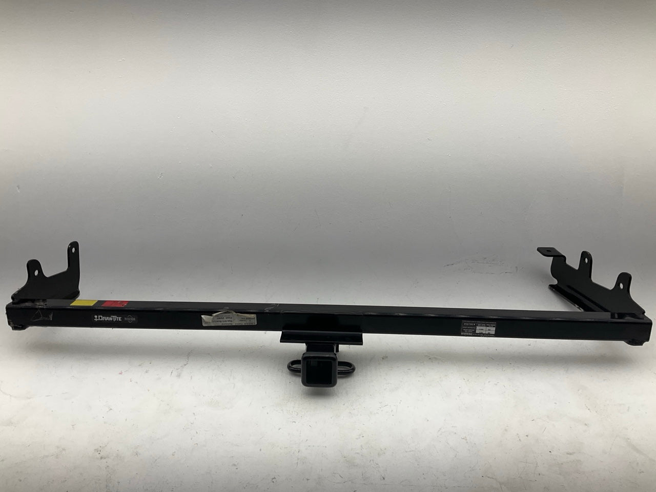 Incomplete, Missing Hardware - Draw-Tite 75158 Max-Frame Class III Trailer Hitch