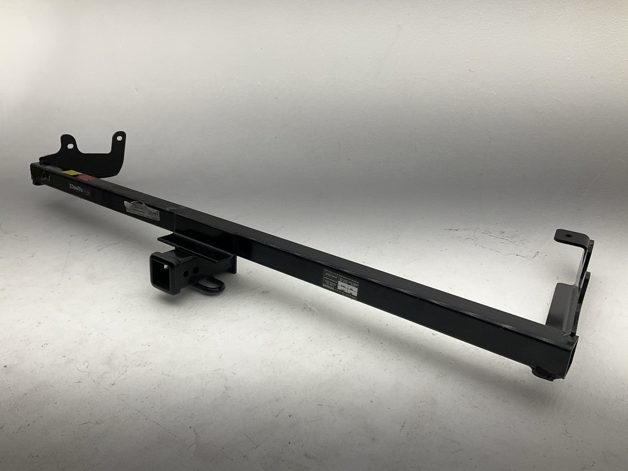 Incomplete, Missing Hardware - Draw-Tite 75158 Max-Frame Class III Trailer Hitch