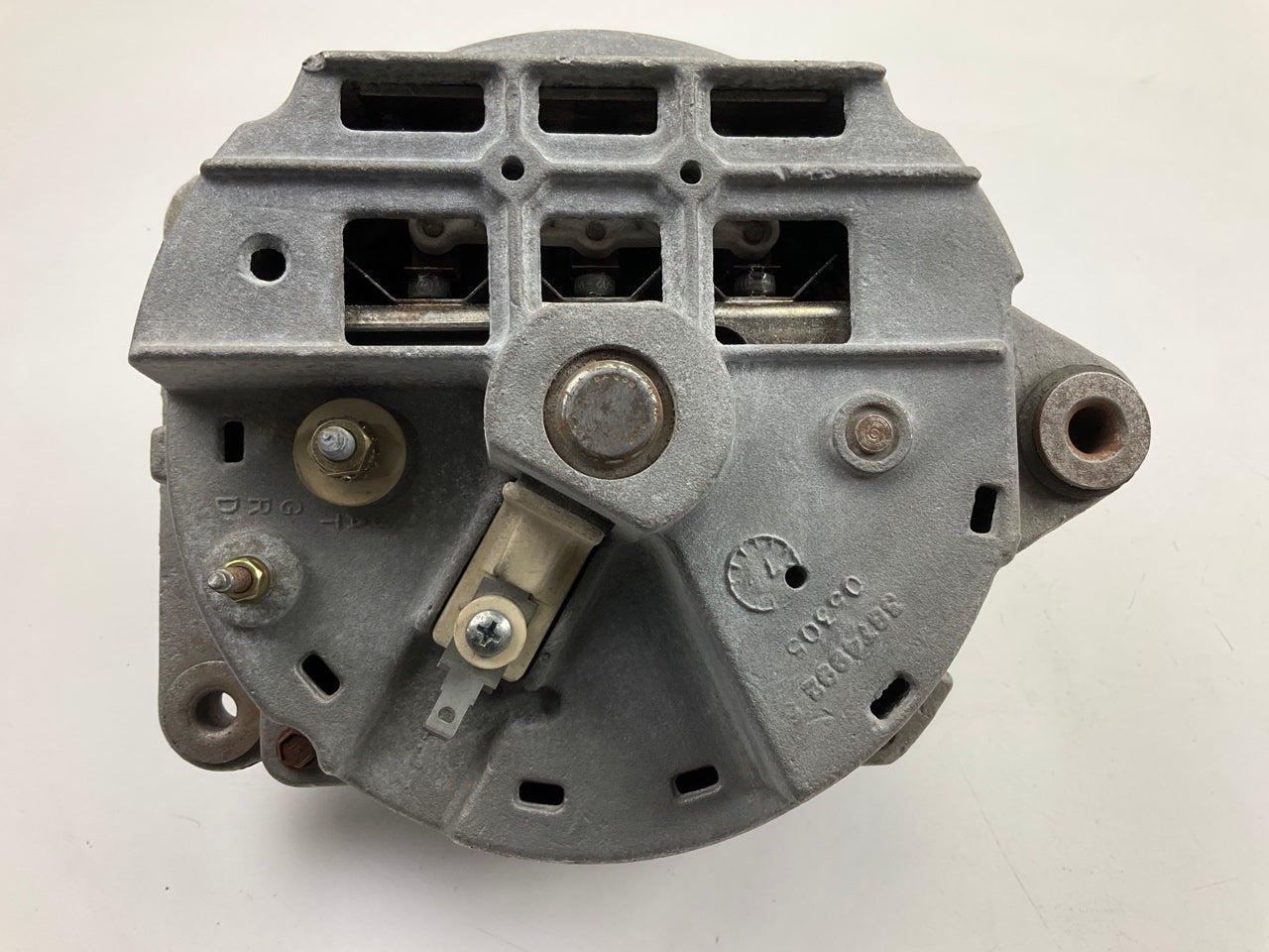 REMAN. Mater Quality 7521 Alternator 114 Amp