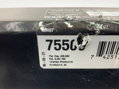 NEW - UNBOXED 75506 Class IV Trailer Hitch For 2006-2008 Ford F-150